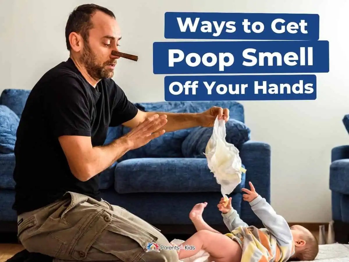 7 Ways to Get Poop Smell Off Your Hands Parents Plus Kids