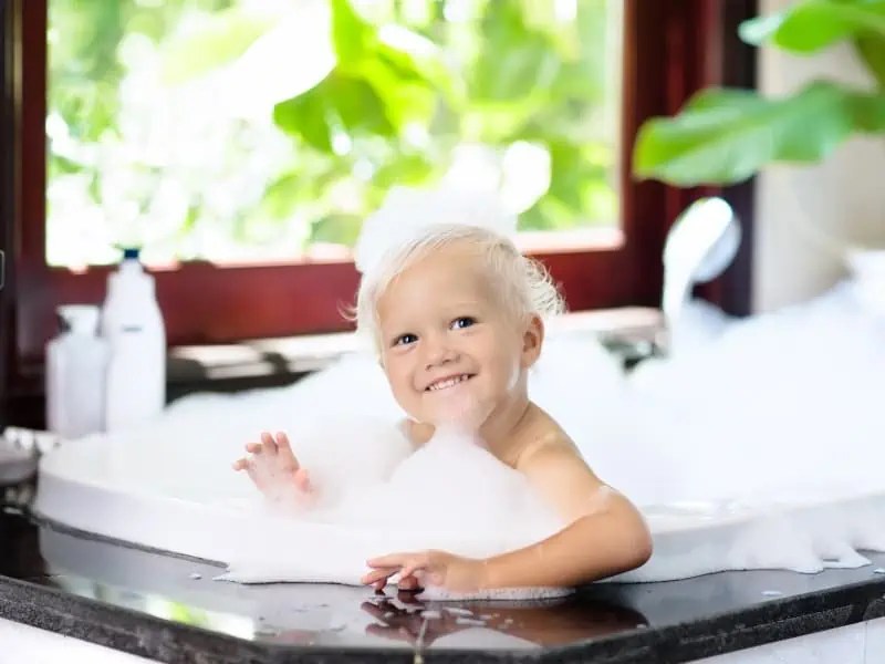 What Age Should a Child Learn to Shower By Themselves? Parents Plus Kids
