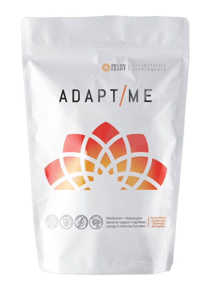 AdaptMe Adaptogens Parent Support Network