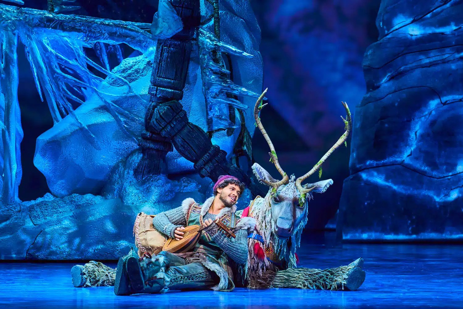 Disney's FROZEN The Hit Broadway Musical PARENTSWORLD