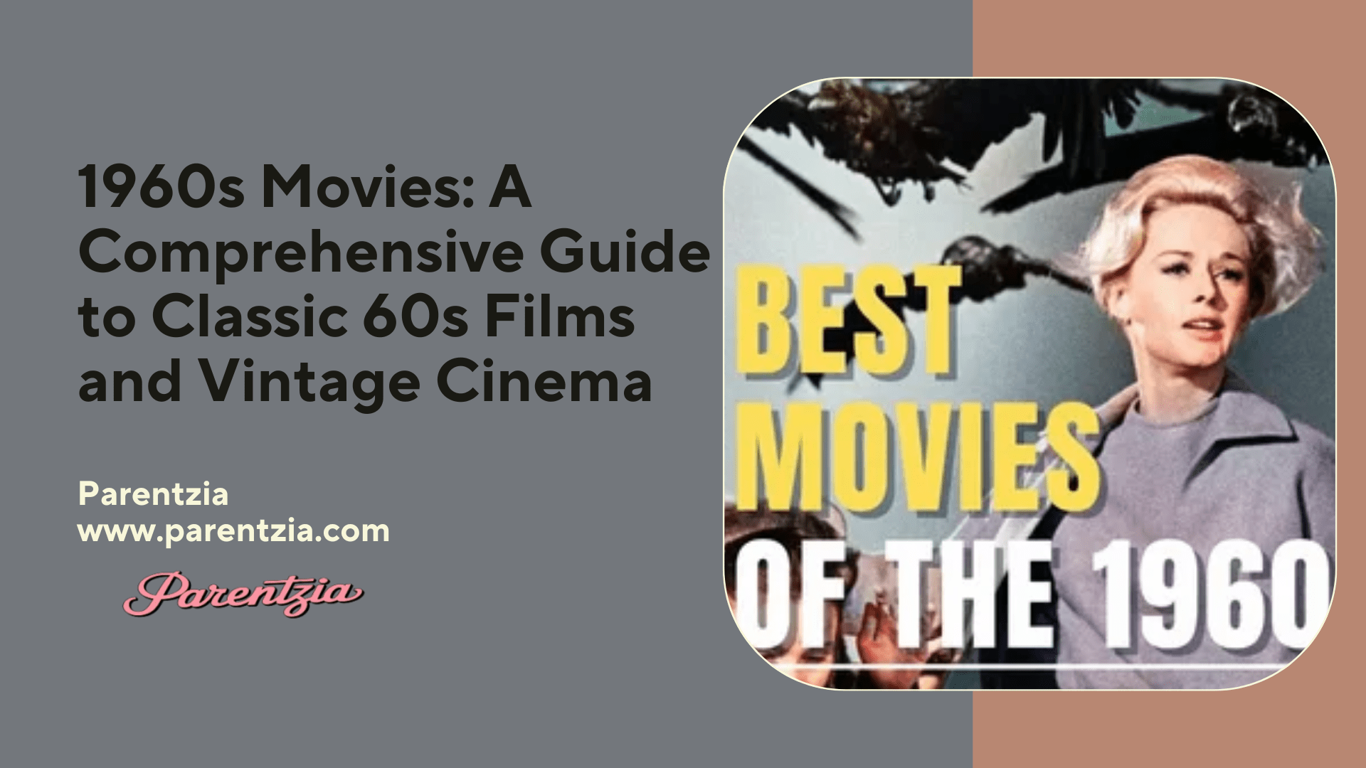 1960s Movies A Comprehensive Guide To Classic 60s Films And Vintage