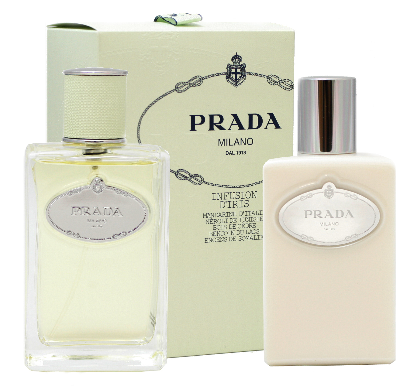 Infusion d`Iris Eau de Toilette Prada