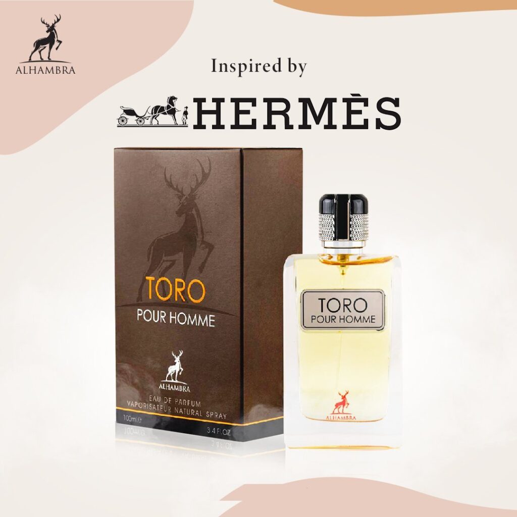 Parfum Arabesc Alhambra Toro, 100ml apa de parfum Parfum Arabesc