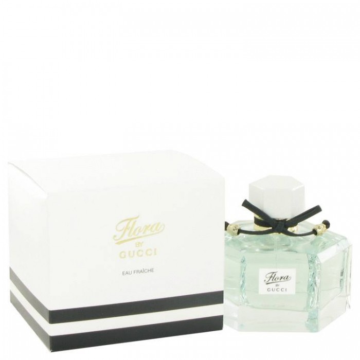 Gucci Flora Eau Fraiche Цена за Eau de Cologne жени EDC 75ml Parfum.bg®
