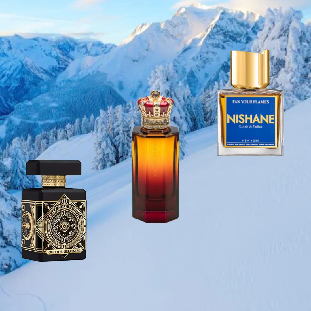Winter Scents Parfumerie Nasreen