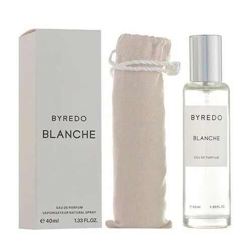 Tester Byredo Blanche edp unisex 40 ml. мешочек