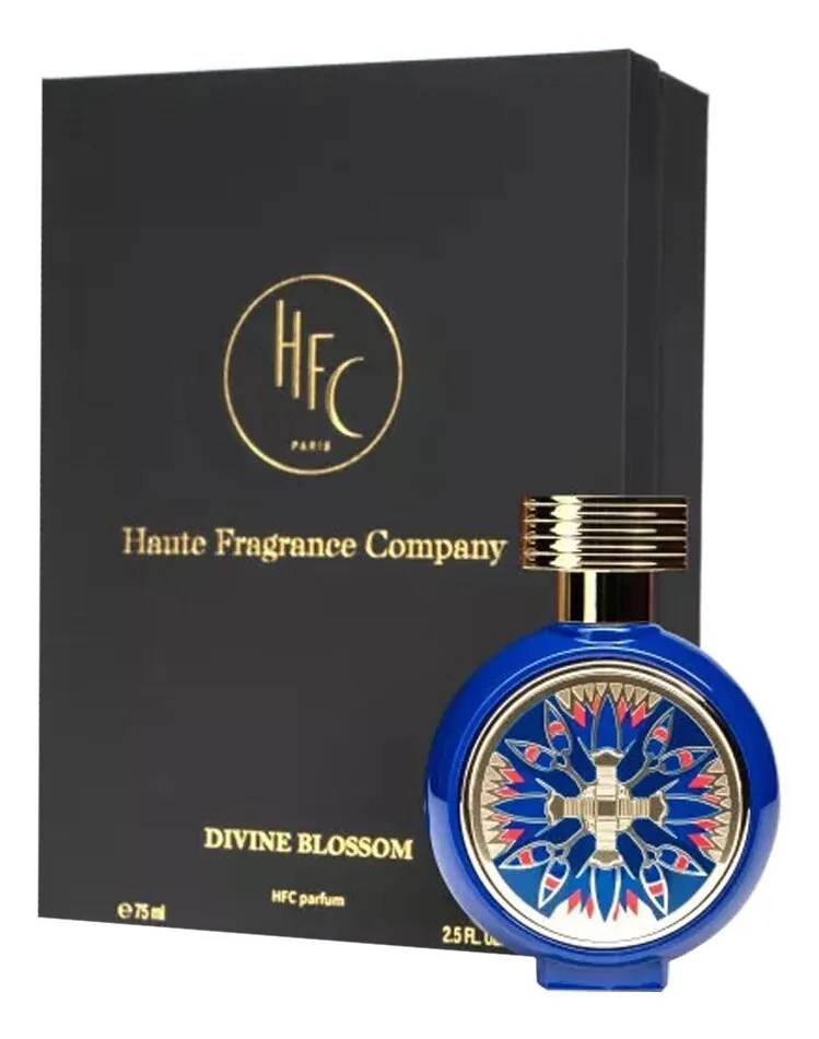 Haute Fragrance Company Divine Blossom edp unisex 70ml. Люкс