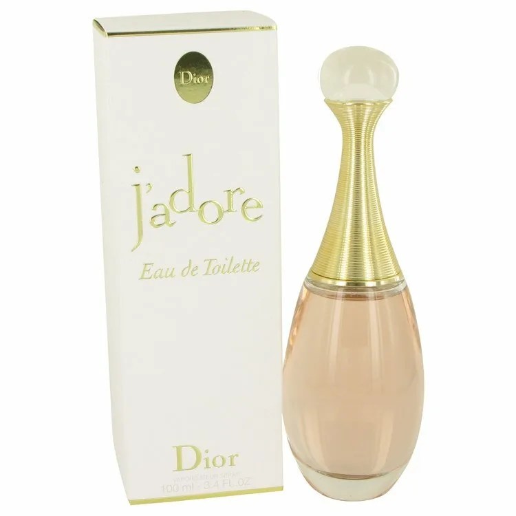 Christian Dior J'adore Eau De Toilette 100 ml.