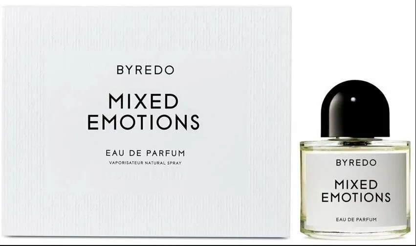 Byredo Mixed Emotions Eau de Parfum unisex 100 ml.