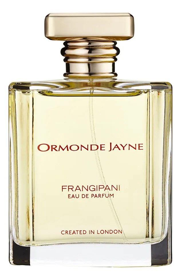 Ormonde Jayne Frangipani Woman eau de parfum for women 120 ml.