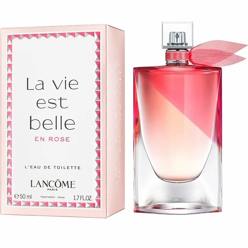 La Vie est belle EN ROSE 100 ml. EDT