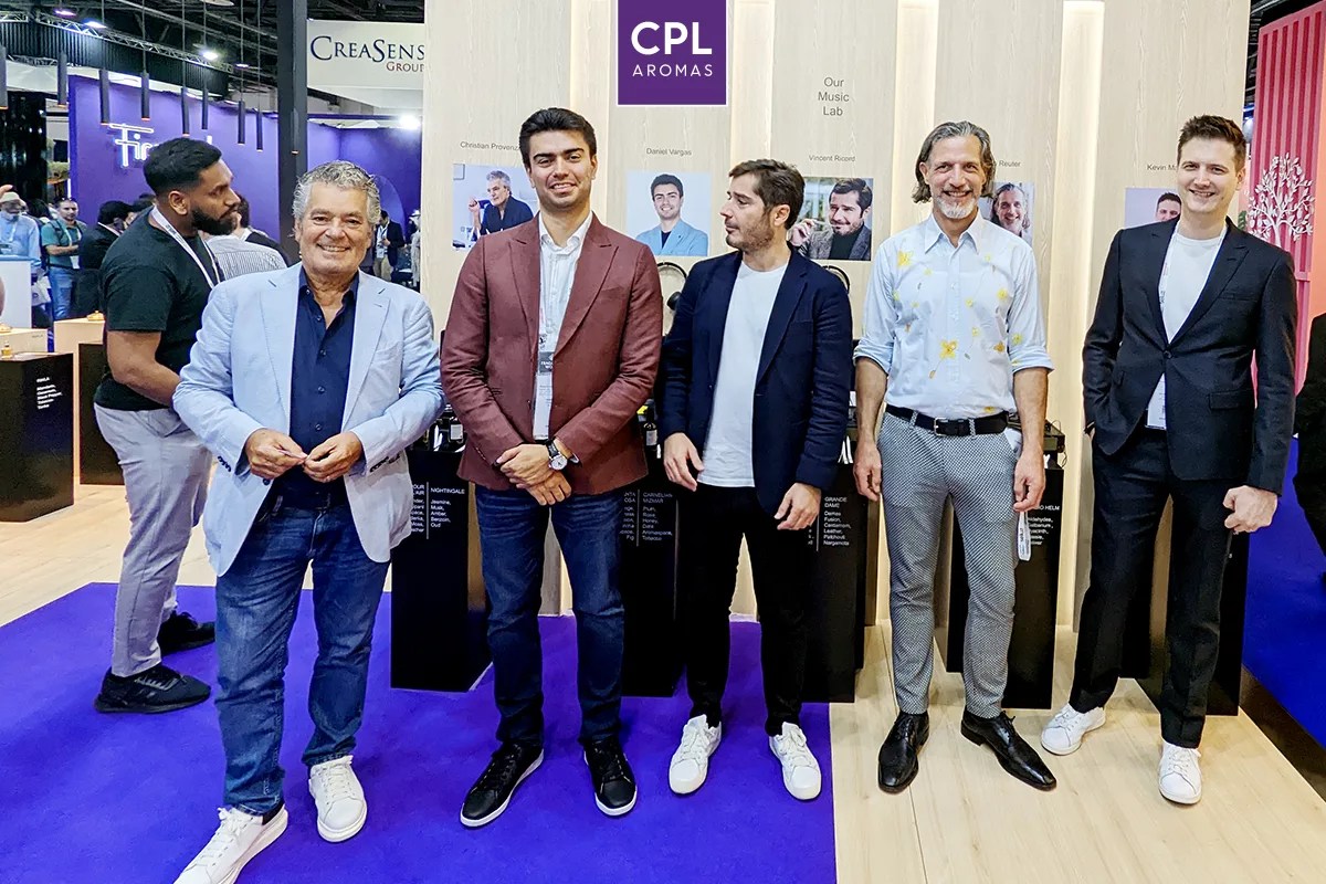 CPL Aromas Captures Beautyworld Middle East 2022 With Their Creativity
