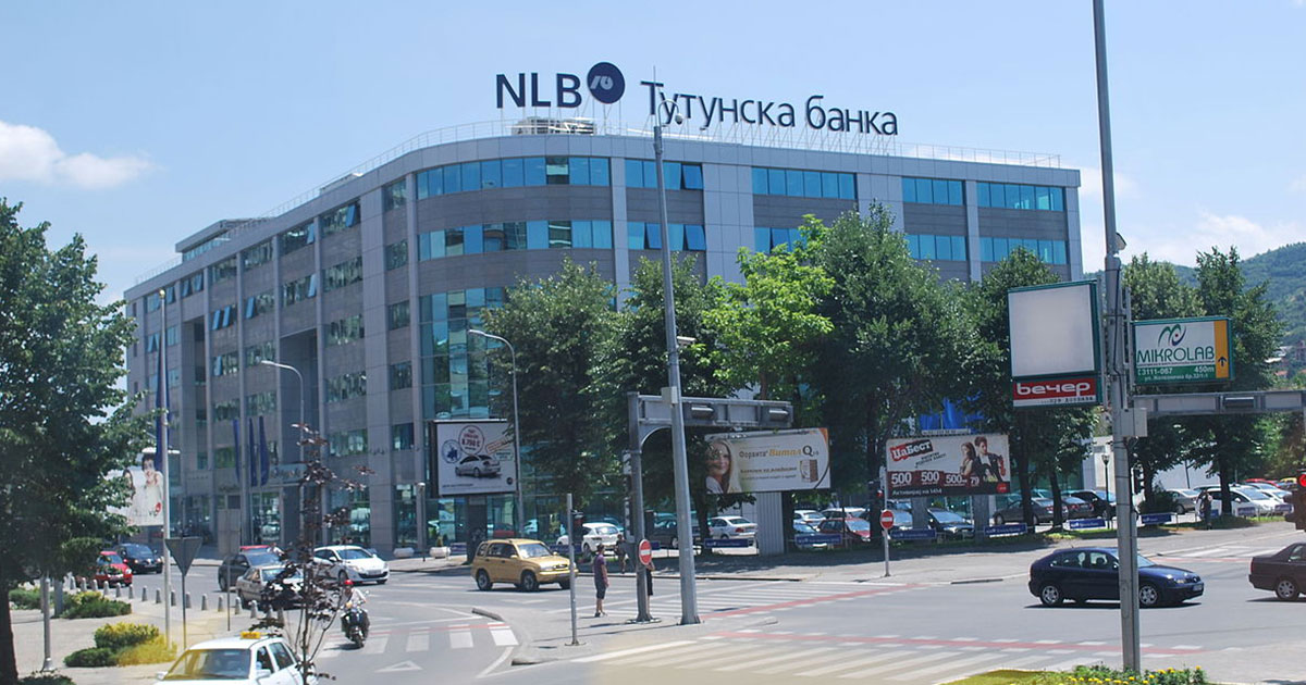 NLB Banka