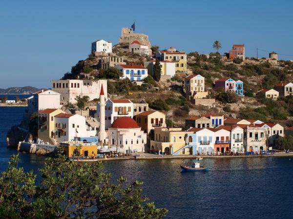HOTEL KASTELLORIZO / INSEL KASTELLORIZO Parianos.ch