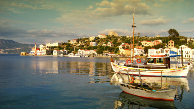 HOTEL KASTELLORIZO / INSEL KASTELLORIZO Parianos.ch