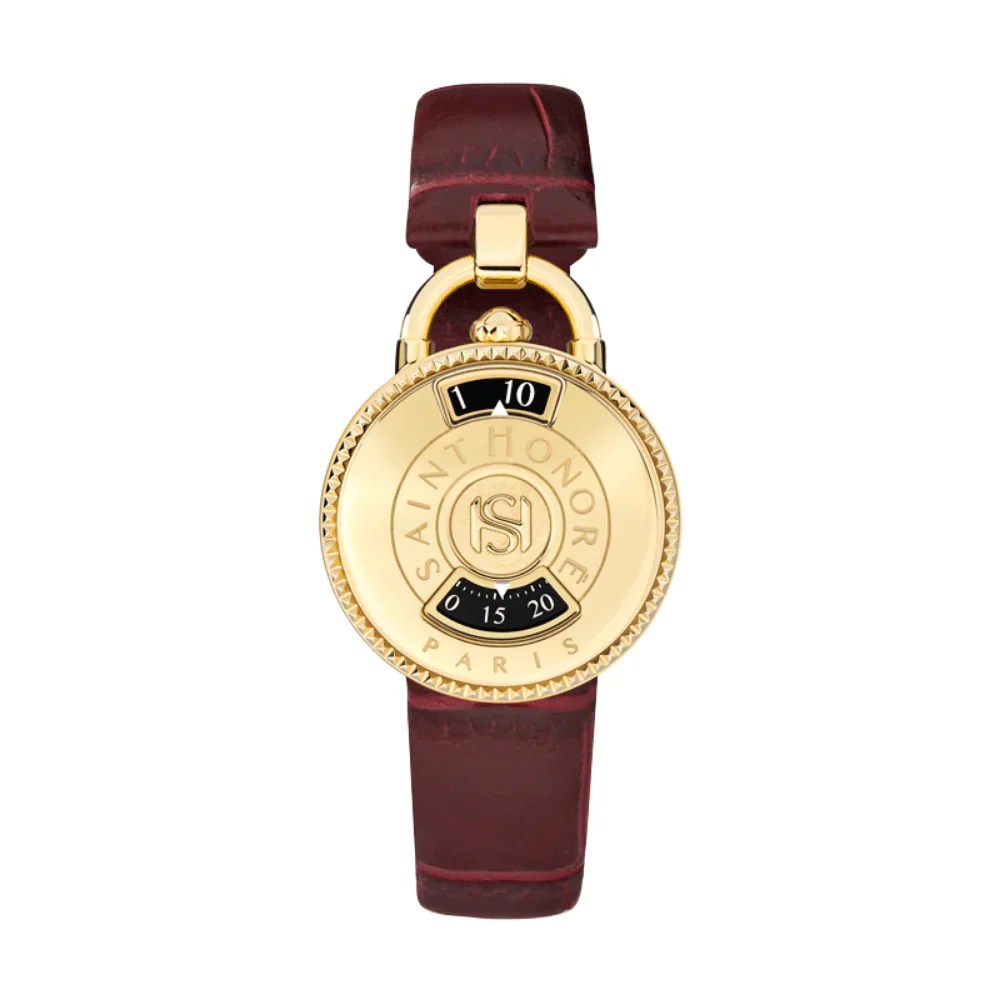 Saint Honore Pont Des Arts Ladies Watch Pari Gallery Qatar
