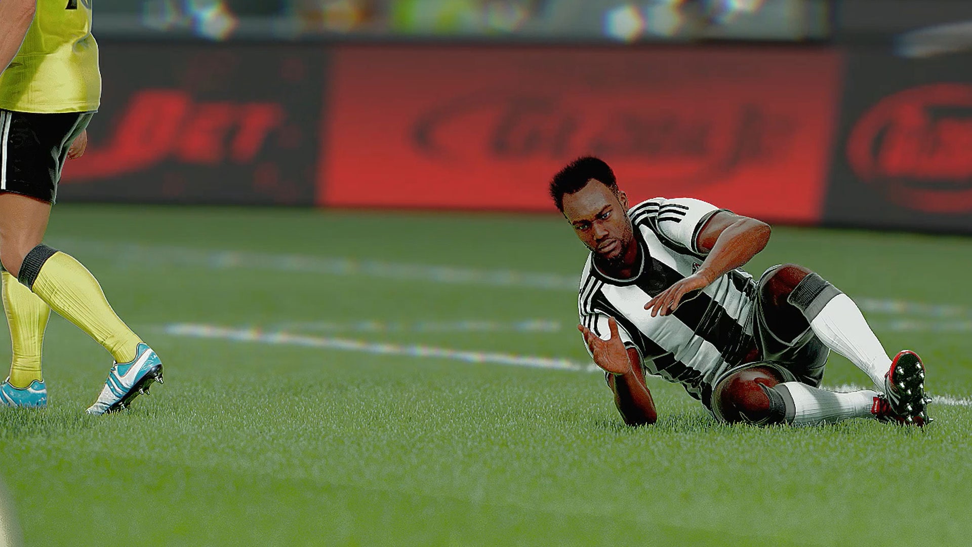 Introducing Simulated Reality Soccer!