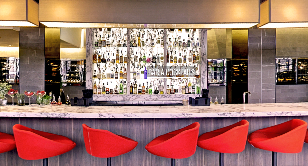 Frame Brasserie restaurant californien Paris Frivole