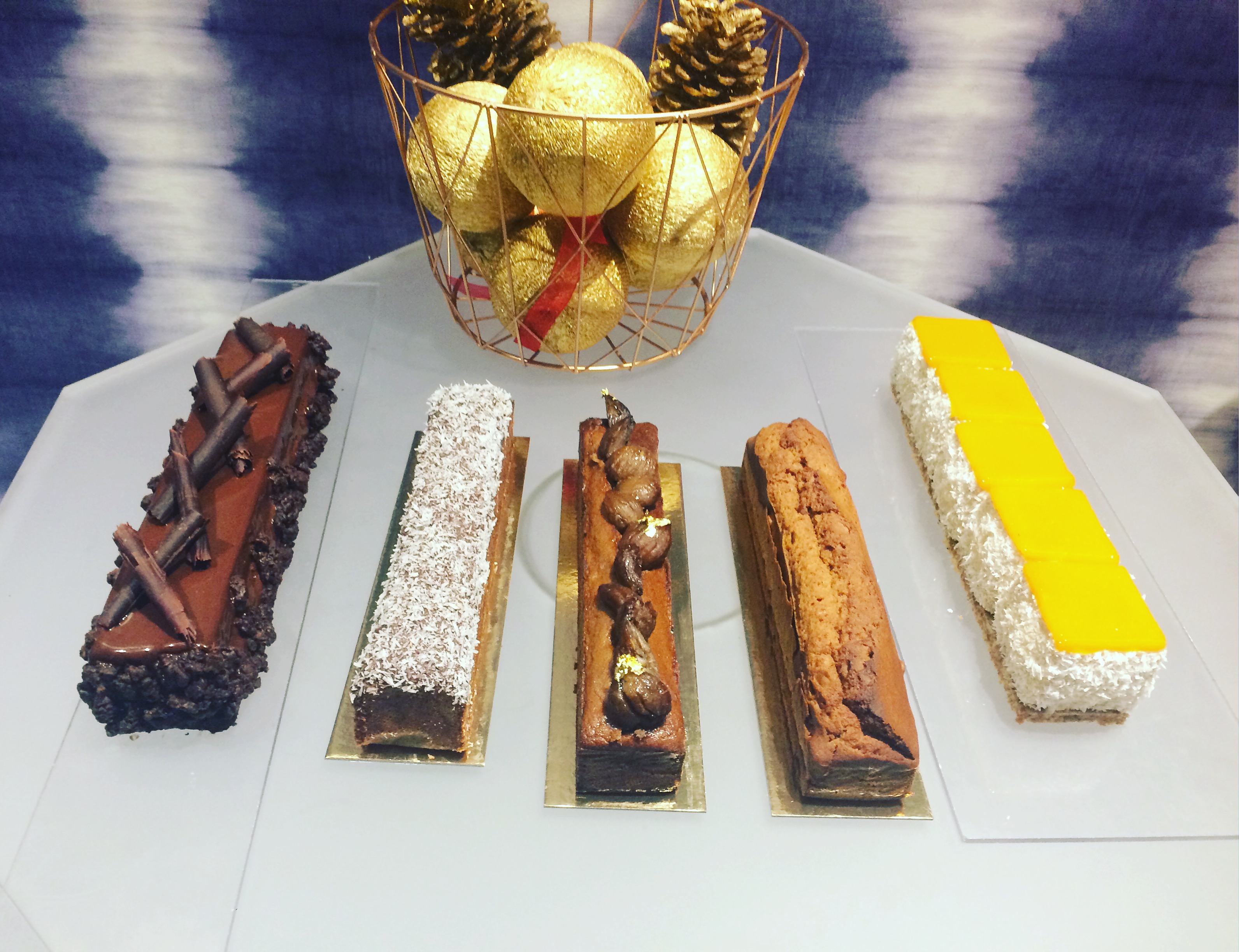 Foucade Paris Pâtisserie Healthy et Positive gluten free Paris