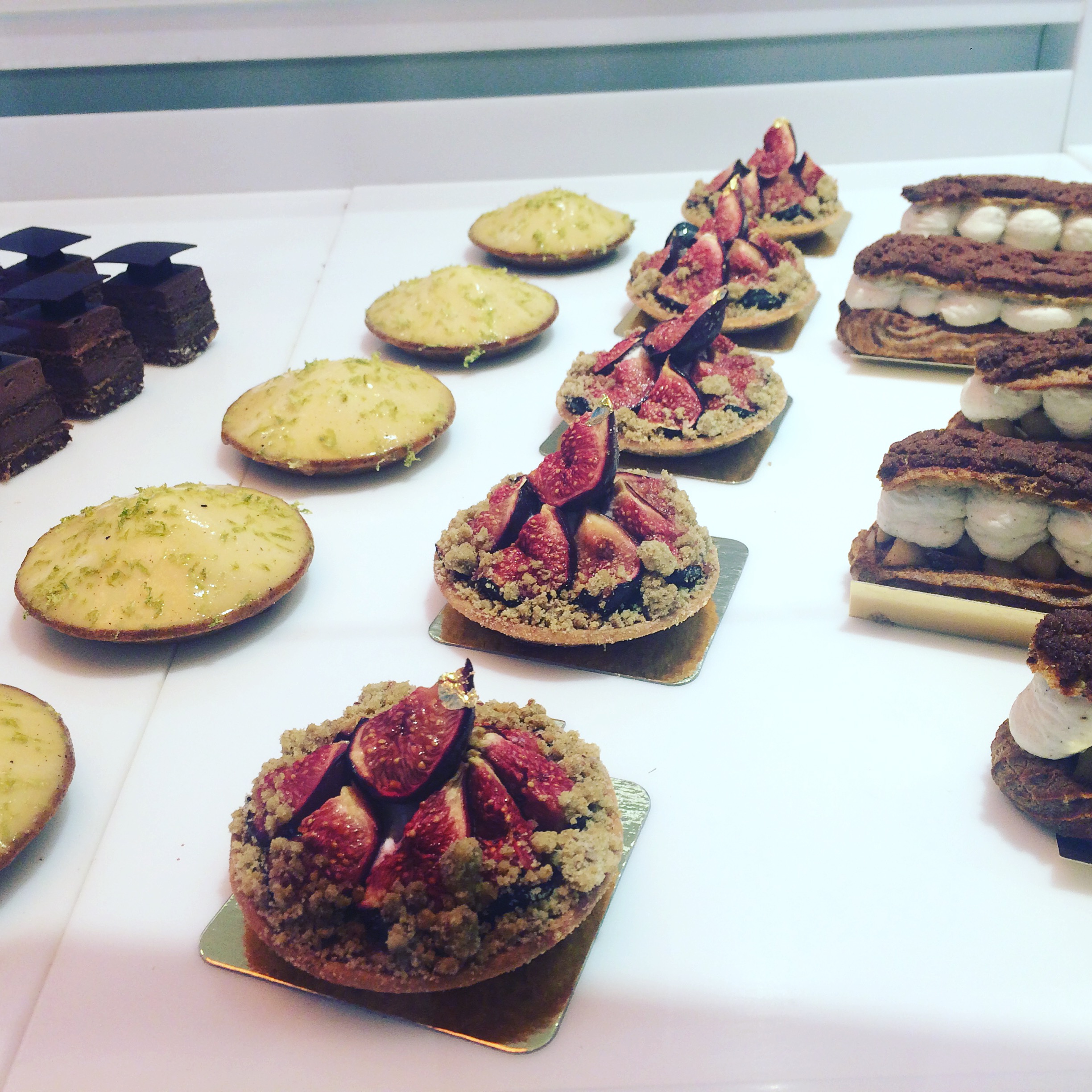 Foucade Paris Pâtisserie Healthy et Positive gluten free Paris