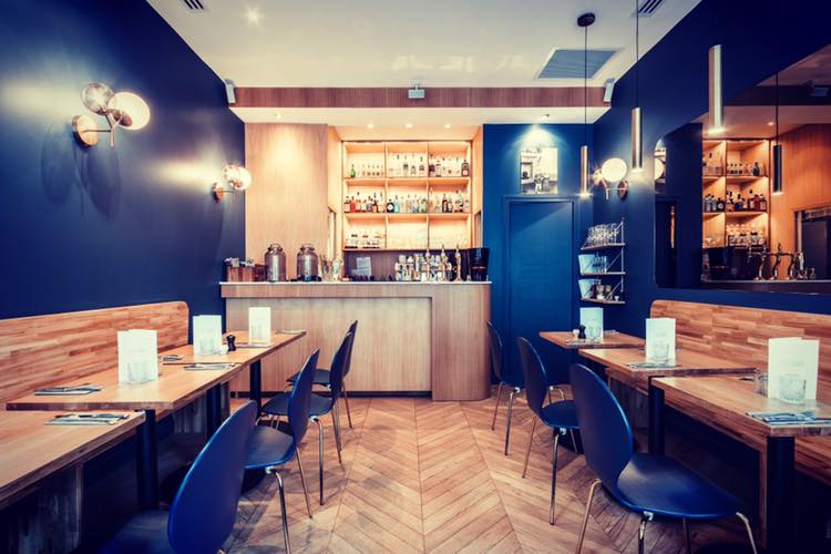 Rendezvous chez Jacques, le néo bistrot chic de l’Avenue Victor Hugo