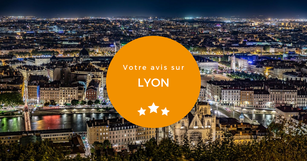 Votre avis sur Lyon Paris, je te quitte