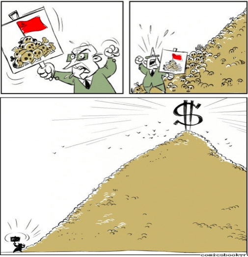 Victimes du capitalisme un devoir de mémoire Parisluttes.info