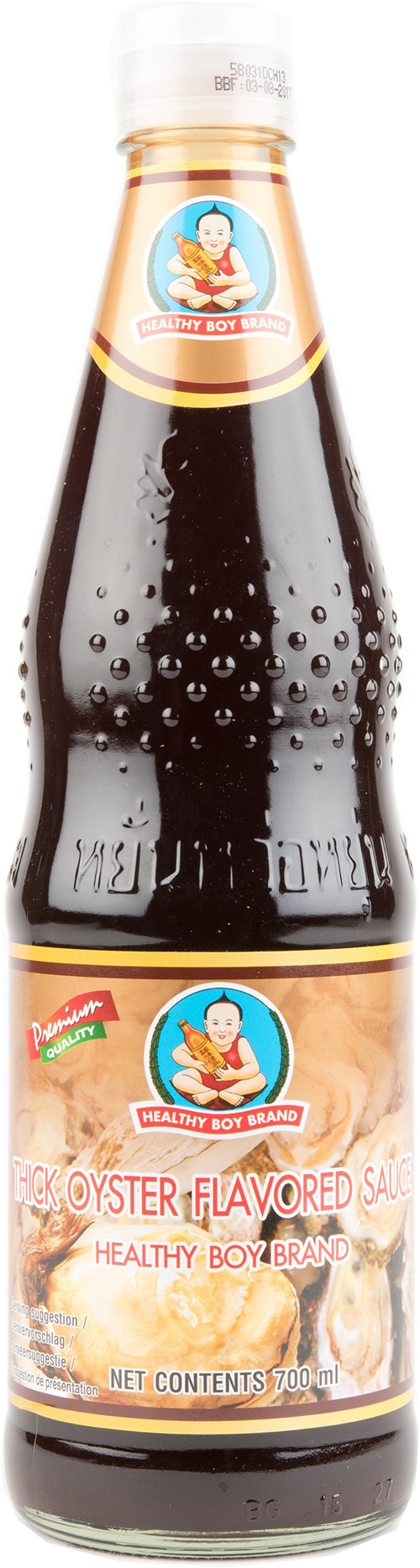 Sauce saveur Huître Paris Store