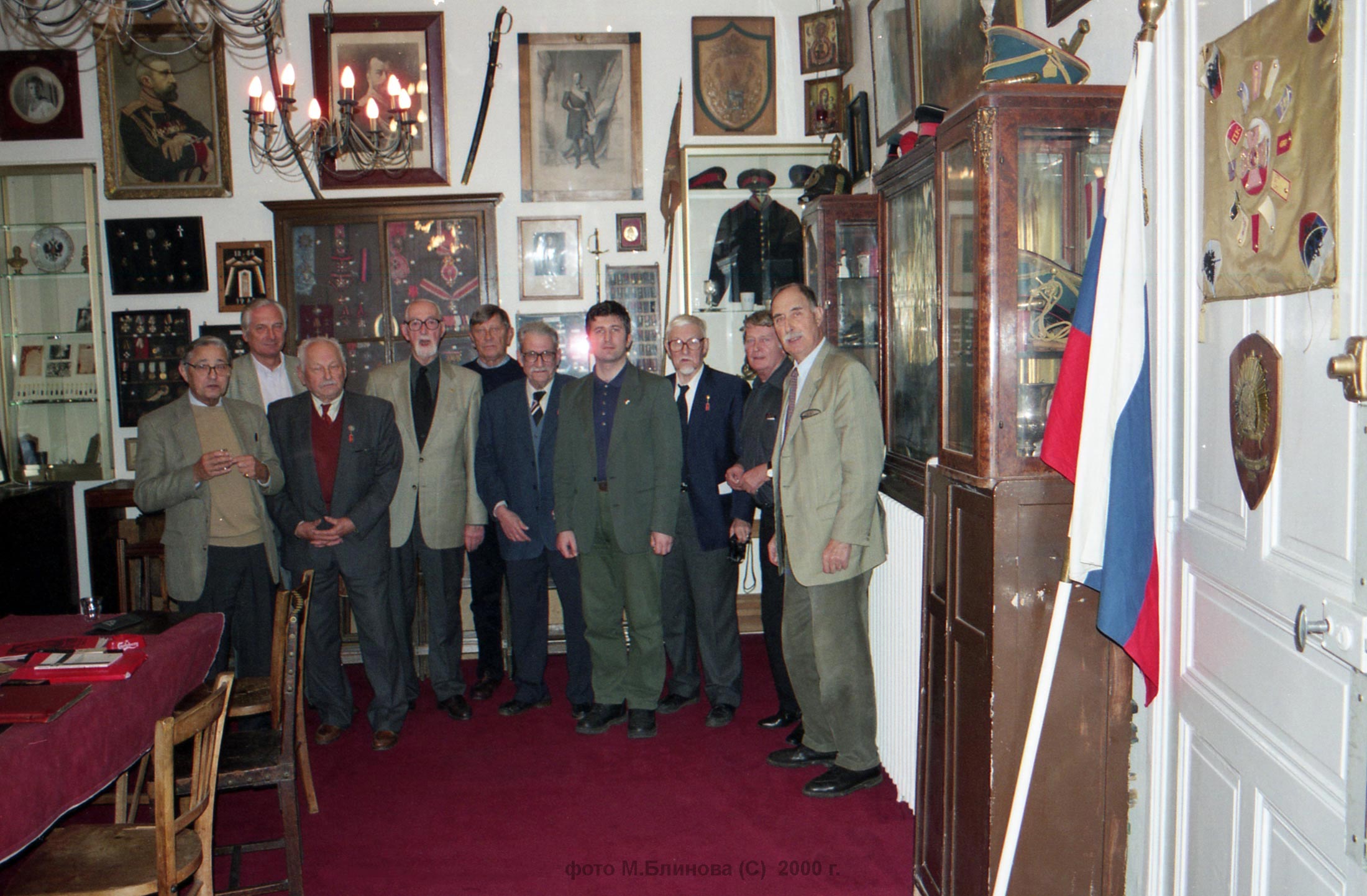 Кадеты во Франции и Париже Русский Париж