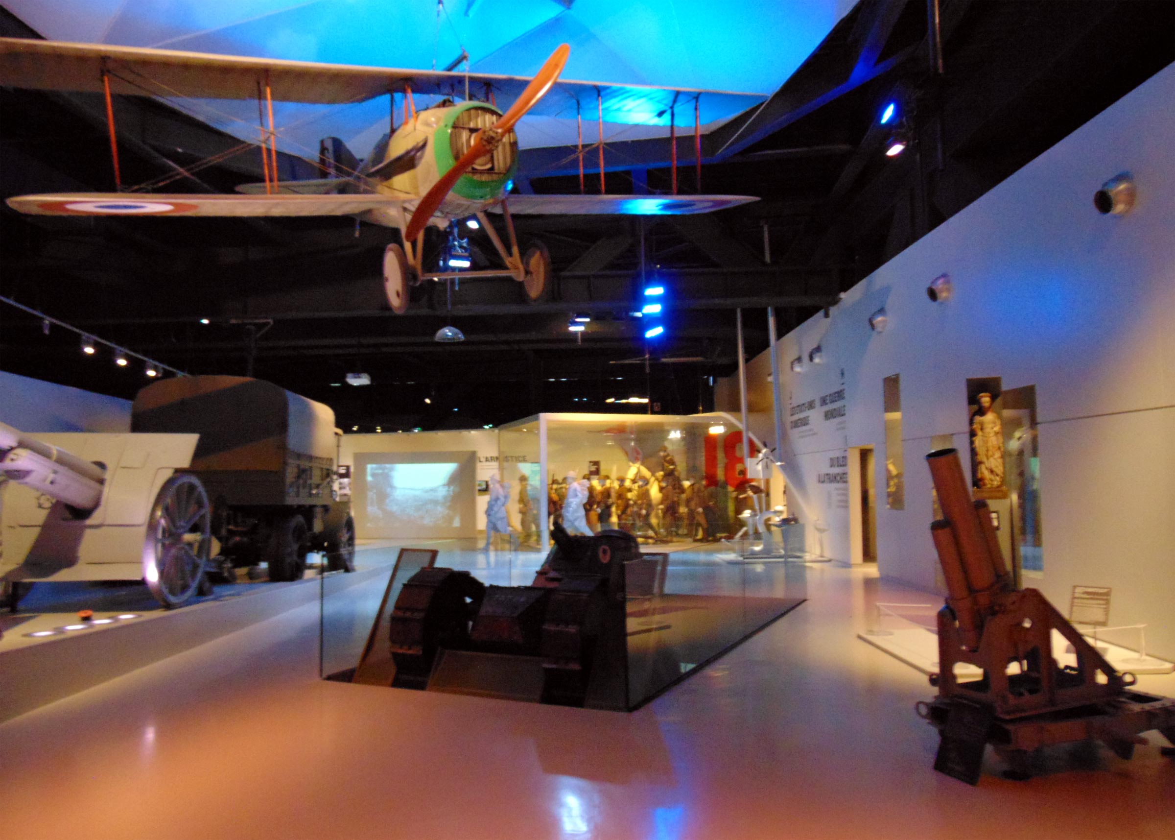 Great War Museum Meaux WW1 Battlefield Tours from Paris