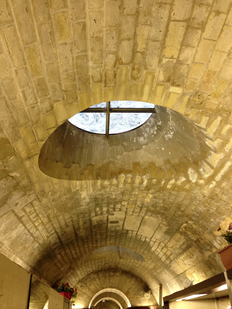 Restaurant Foyer de la Madeleine Paris Adèle