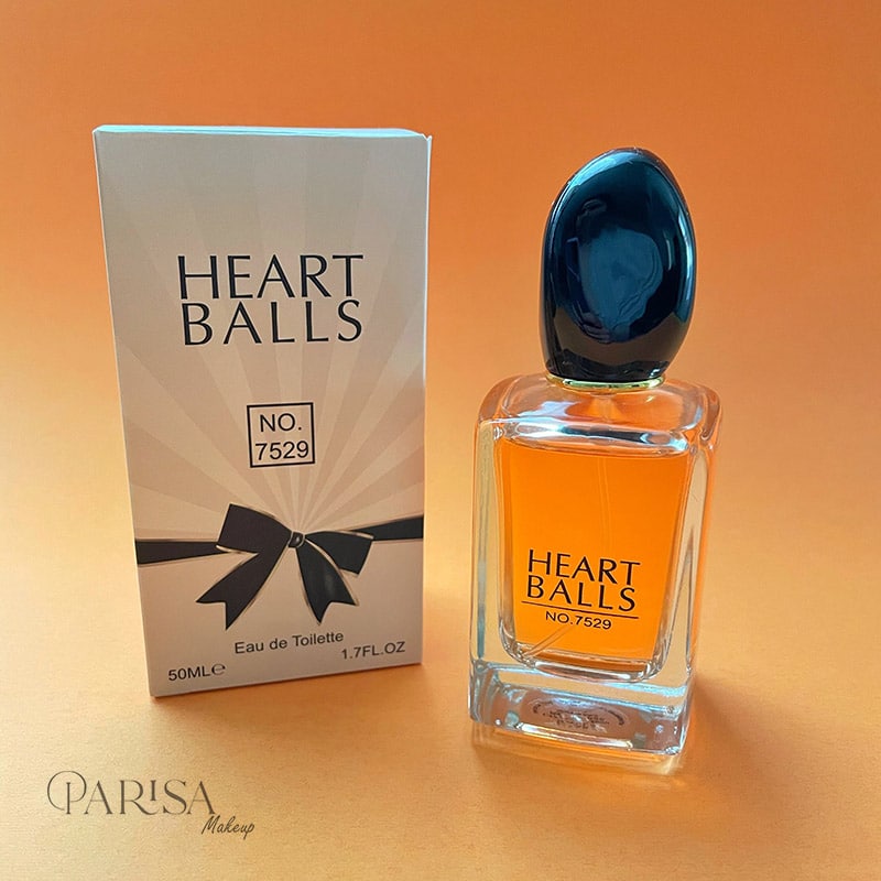 عطر Heart Balls (مدل Armani Si) آرایشی و بهداشتی پریسا