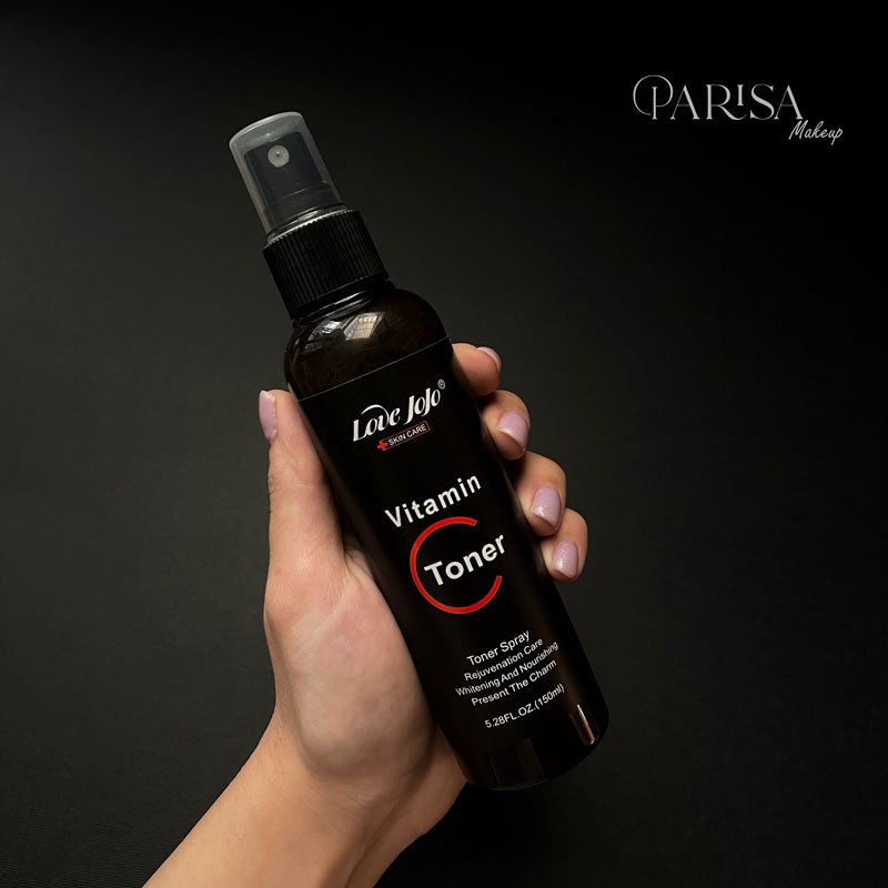 تونر ویتامین سی مشکی Love JoJo آرایشی و بهداشتی پریسا