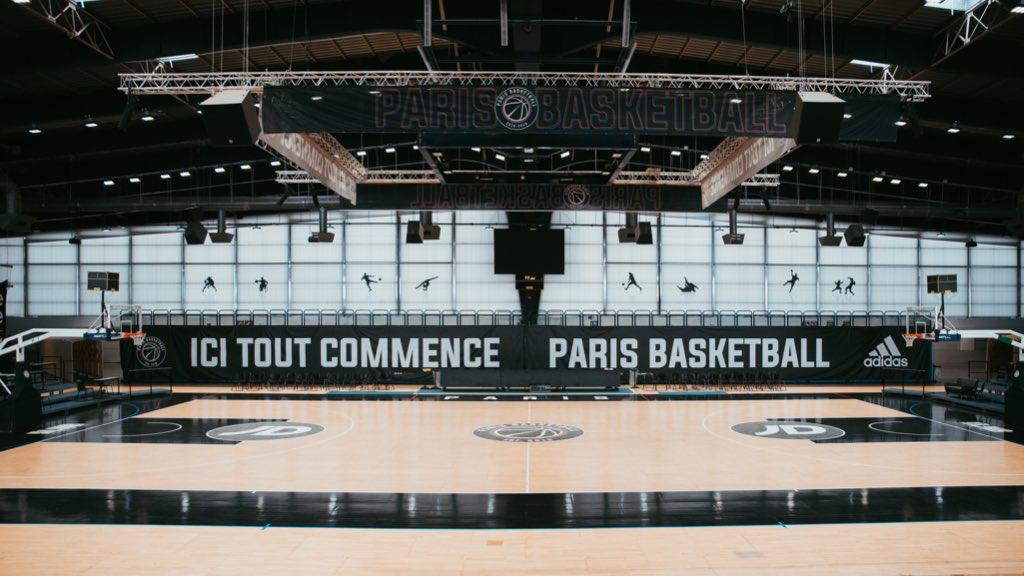La Halle Carpentier à jamais ! Paris Basketball