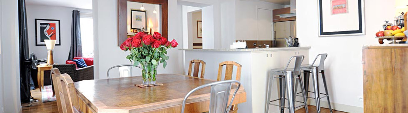 Luxury Vacation Rentals Paris Paris Copia