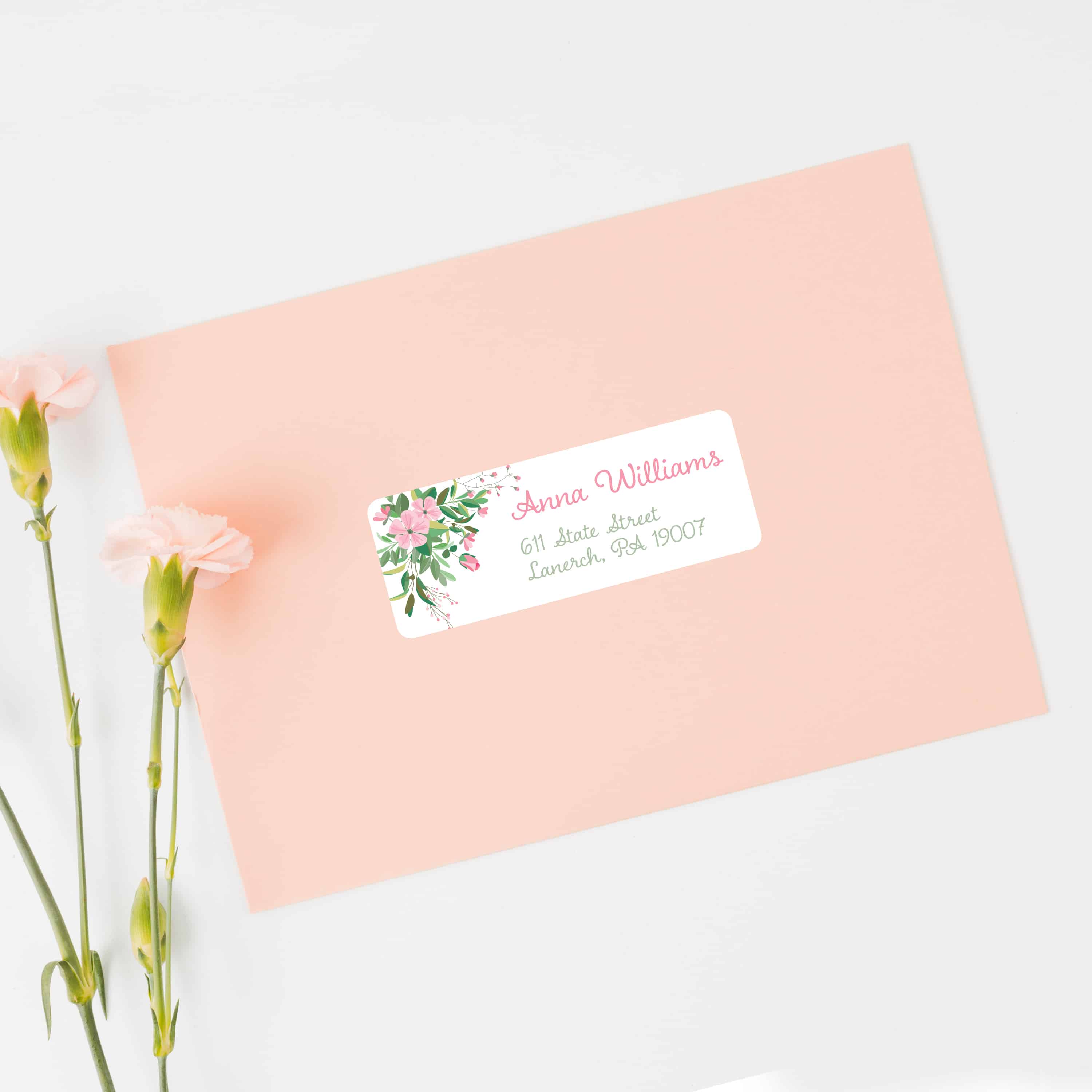 Address Labels for Personal & Business by PrintWorks Paris Corporation