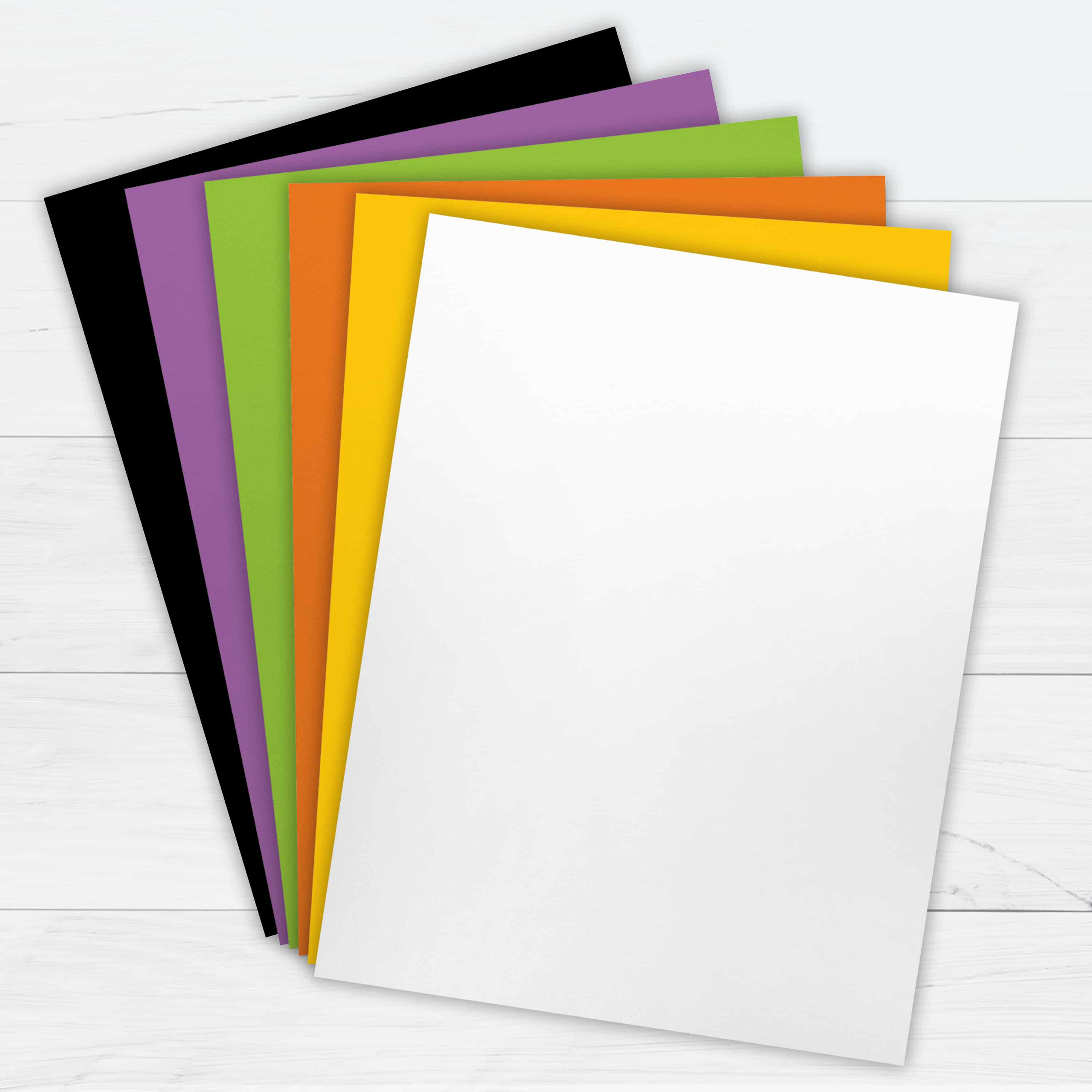 Halloween Cardstock by PrintWorks Paris Corporation