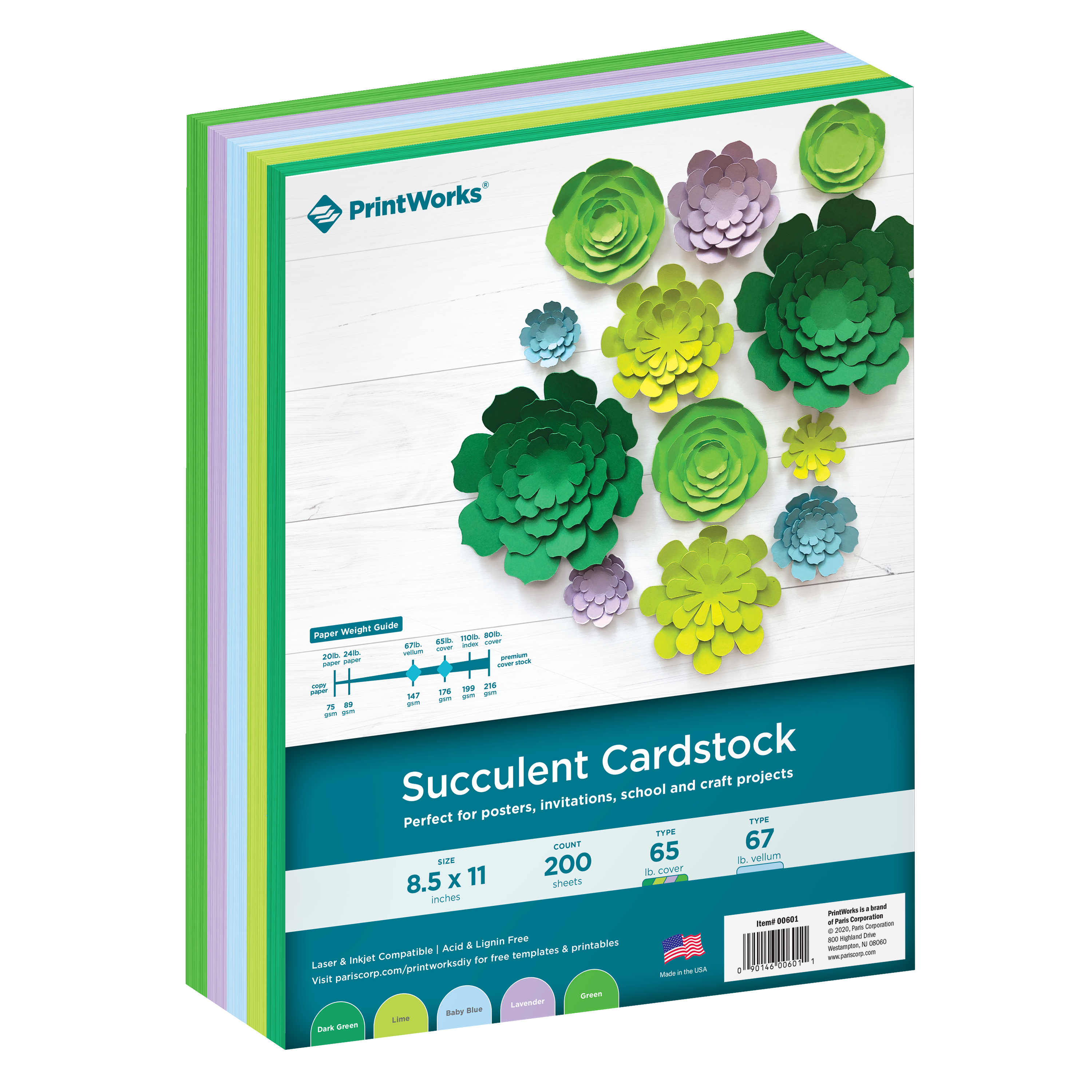 How to print on black cardstock Naptime Crafts
