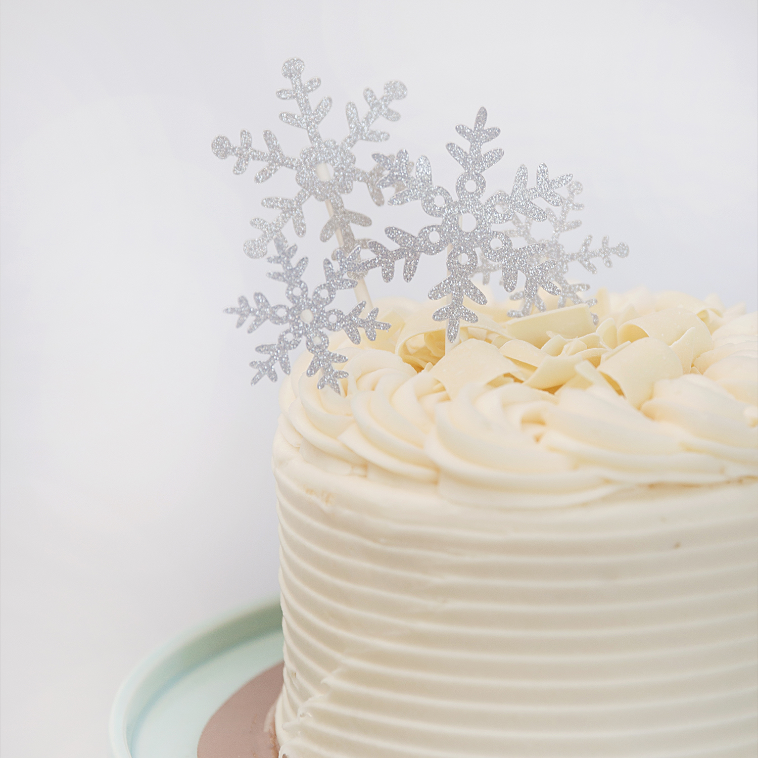 Silver Glitter Cardstock by PrintWorks Paris Corporation