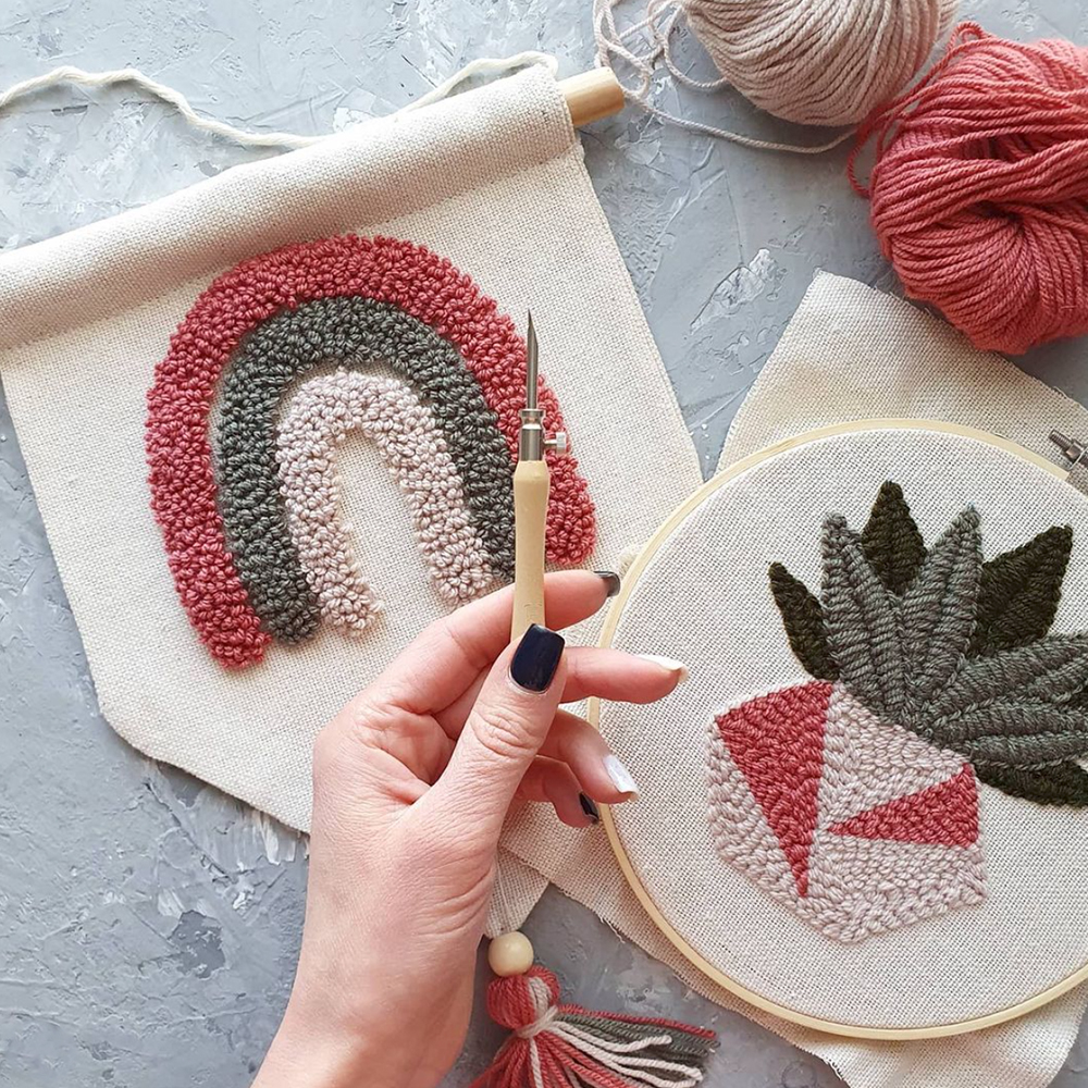 2021 Craft and Color Trends from PrintWorks Paris Corporation