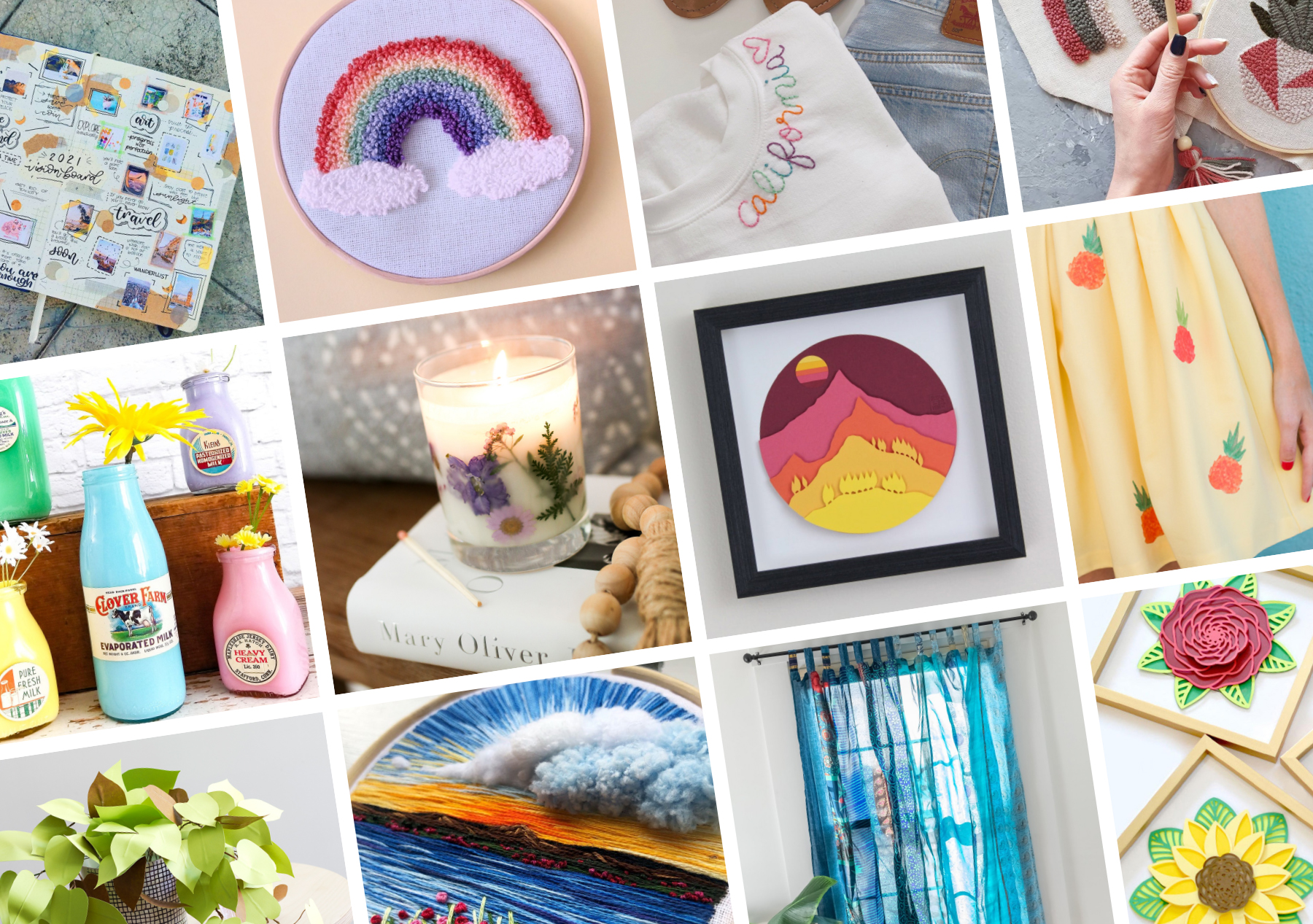 2021 Craft and Color Trends from PrintWorks Paris Corporation