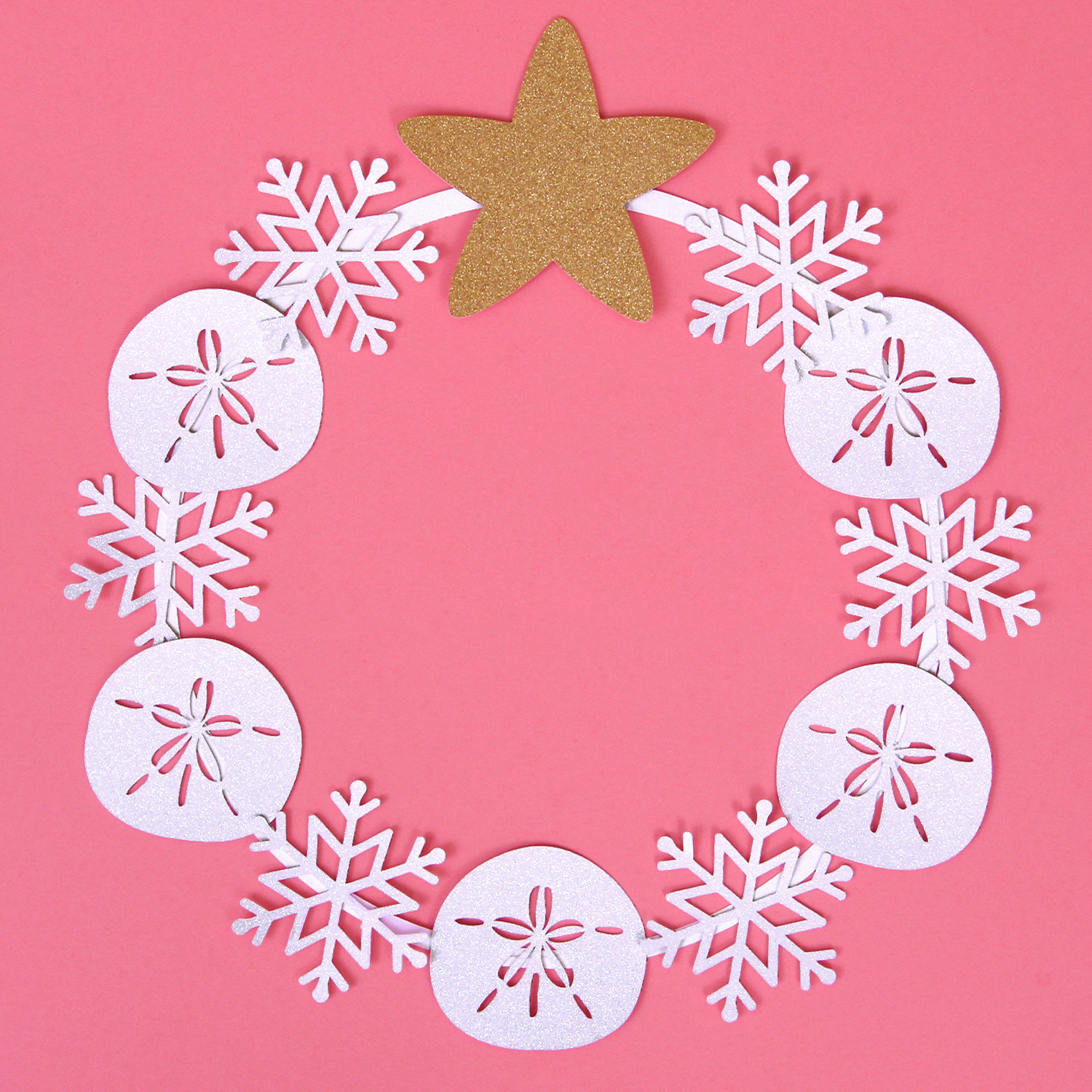 Christmas in July Crafts & Printables by PrintWorks Paris Corporation