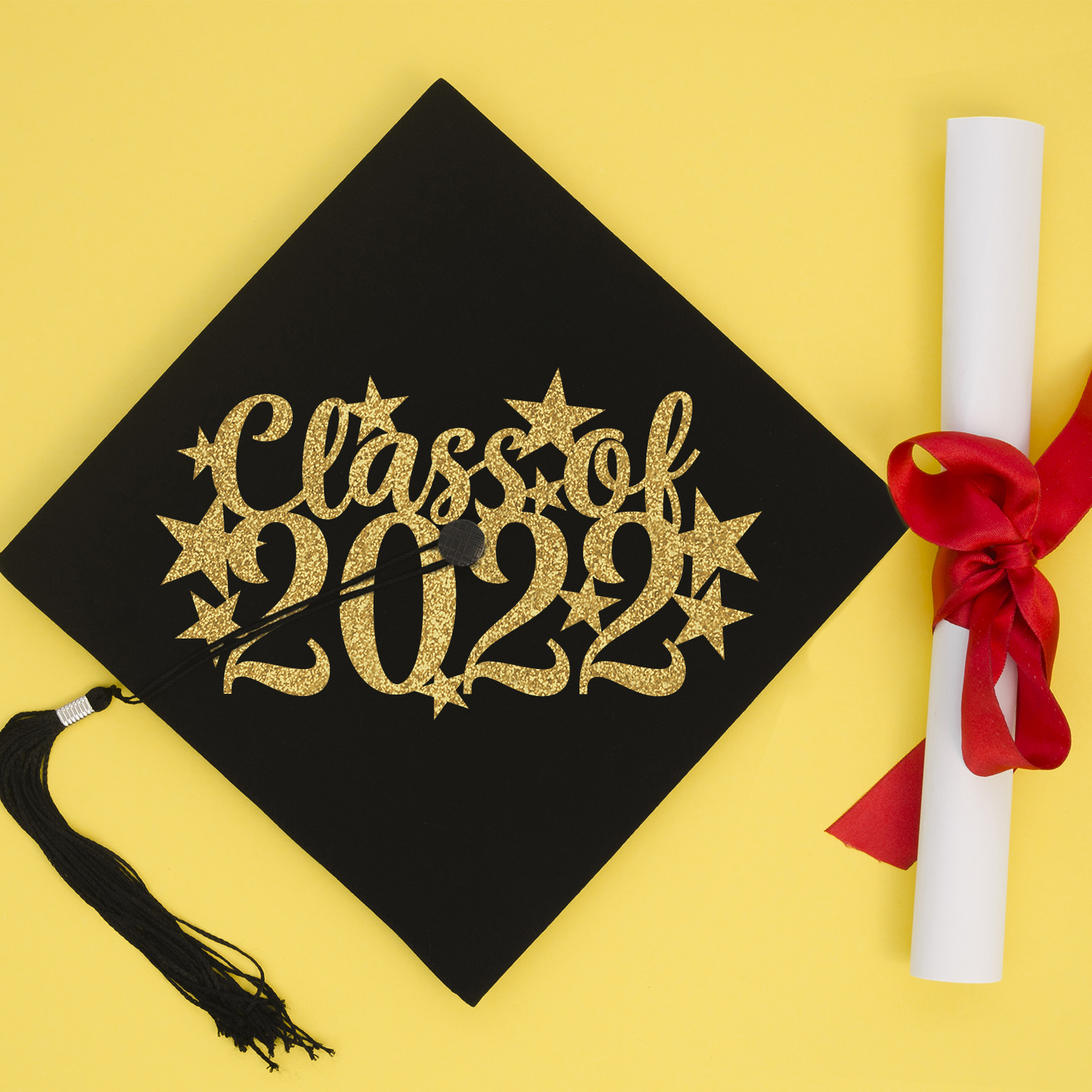 Graduation "Class of" SVG Free SVG Download