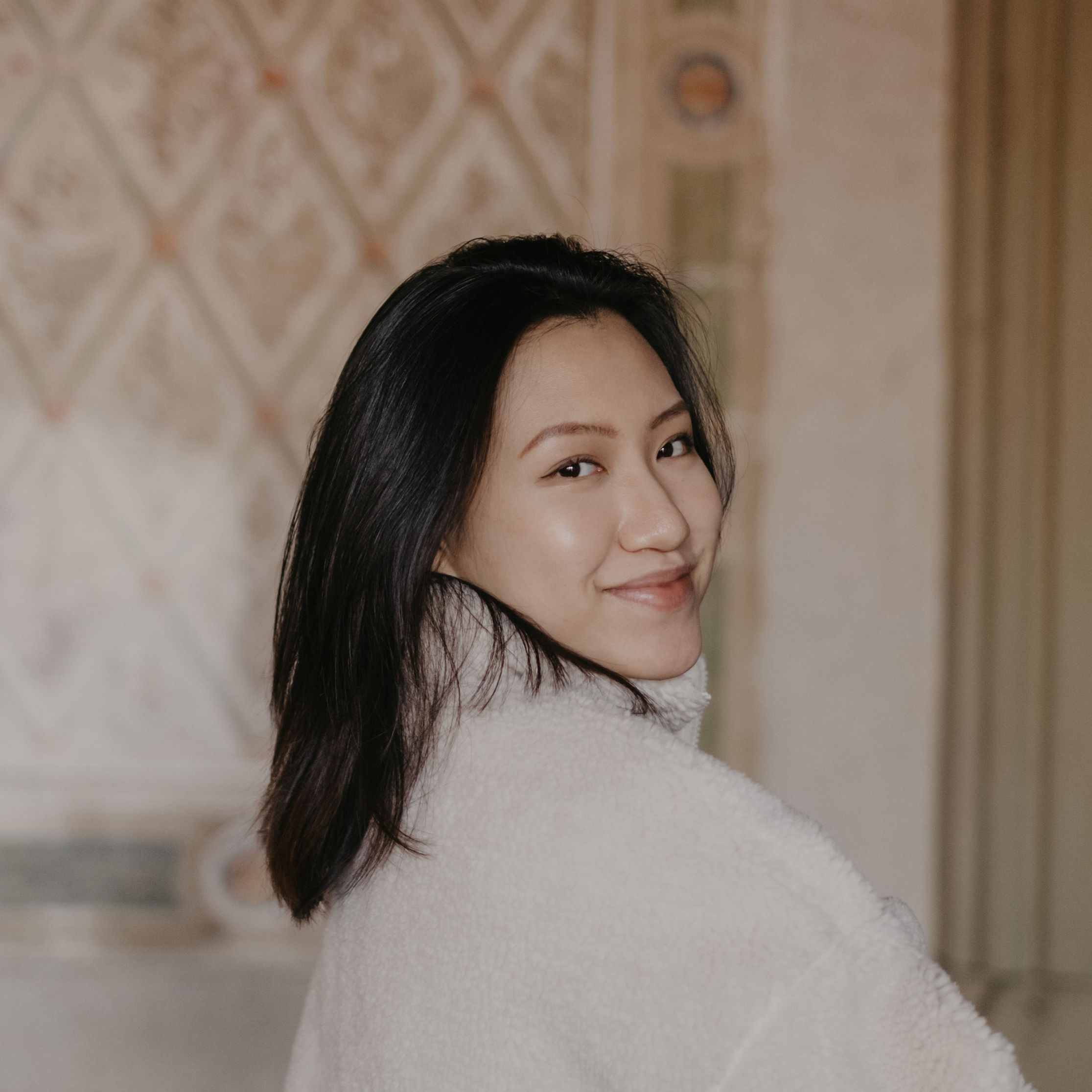 About me - Paris (Chuyuan) Wang / Human-centered Data Science Student
