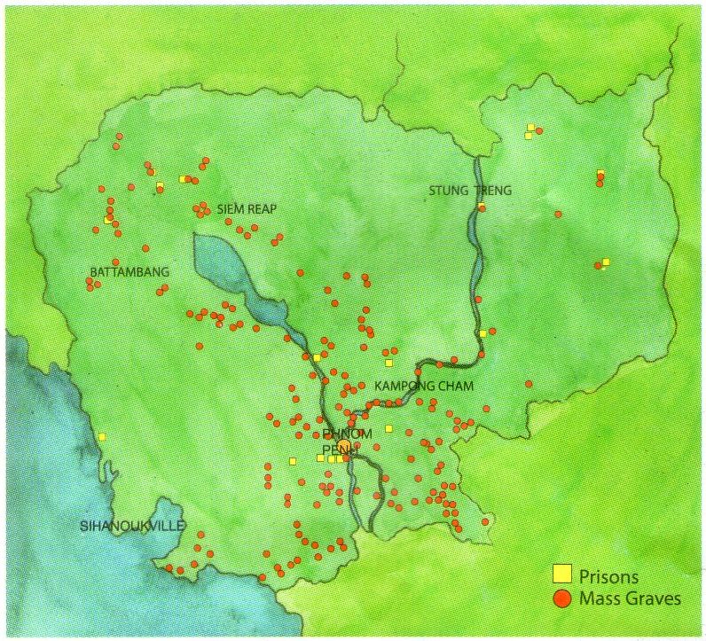 The Killing Fields to Cambodia, and…..