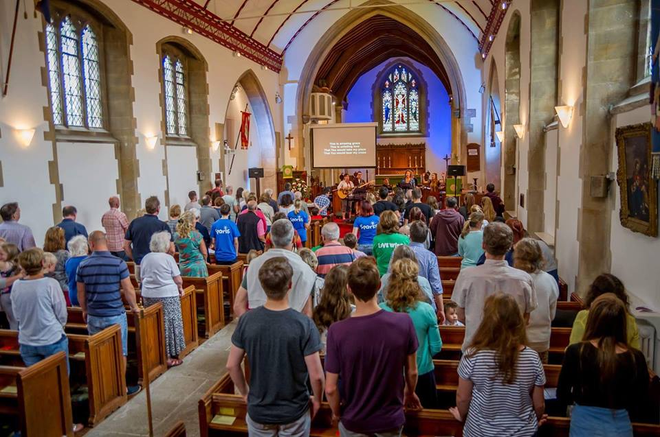 St Boniface Church The Parish of Chandler's Ford