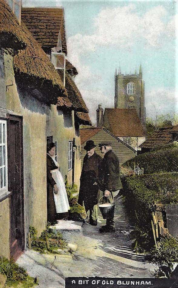 Blunham Bedfordshire Family History Guide Parishmouse