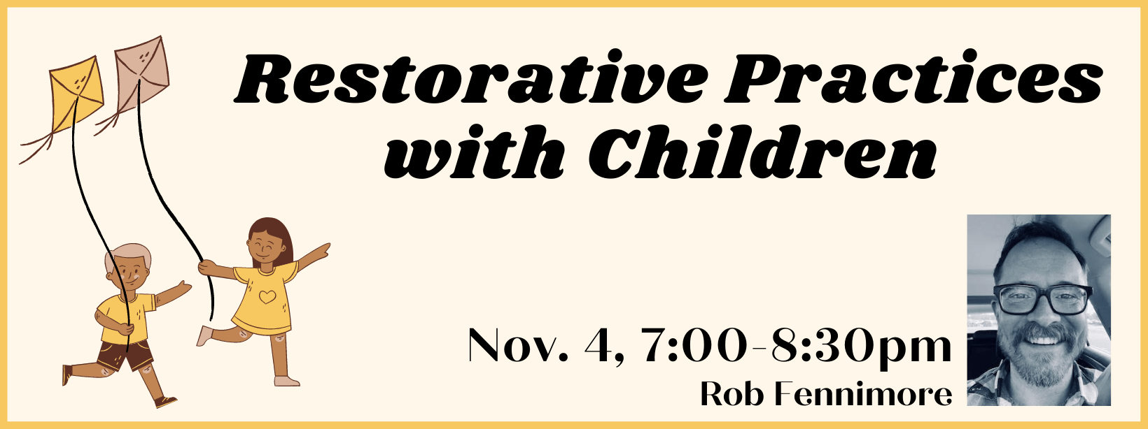 Restorative Practices with Children Parish Resource Center