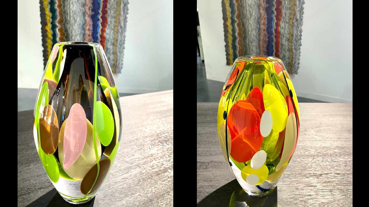 Collectible design contemporain à Bruxelles