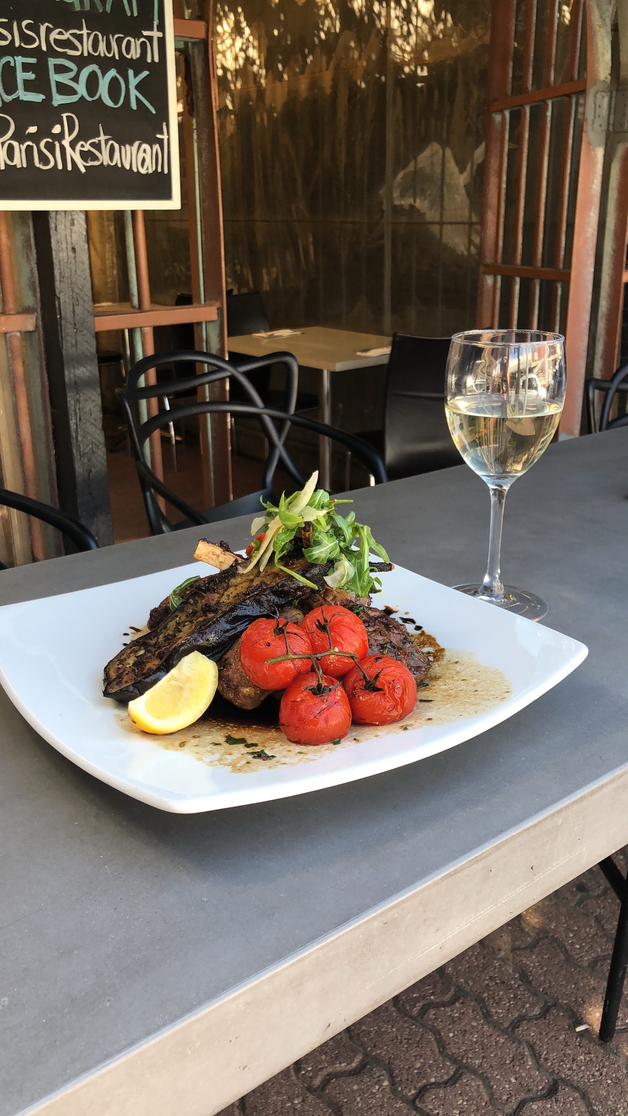 Gallery Italian Restaurant Adelaide